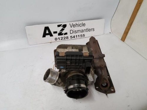 Landrover freelander lr2 2006 - 2010 turbocharger 2.2 diesel 9662182590