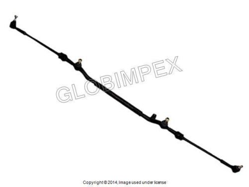 Mercedes w202 (1994-2000) front tie rod assembly oem new + 1 year warranty