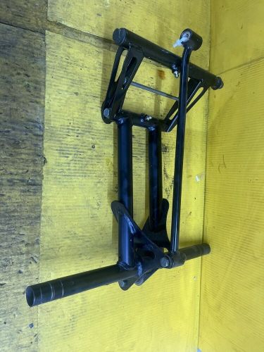 Polaris axys rmk rear torque arm