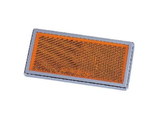 Hopkins towing 168sa - 3-1/2&#034; rectangular self-adhesive reflector