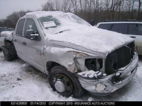 02 03 04 05 06 07 08 dodge ram 1500 pickup l. corner/park light