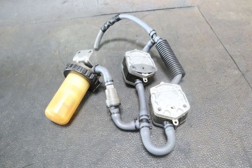 Yamaha 200-250hp fuel filter and pumps 6e5-24410-10-00 65l-24409-00-00