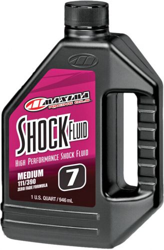 Maxima maxima 58901m racing shock fluid 7 wt. - 111/390