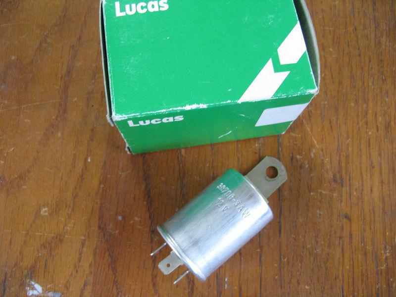 Original lucas jaguar alternator warning light control unit  e-type 4.2 sie xke 