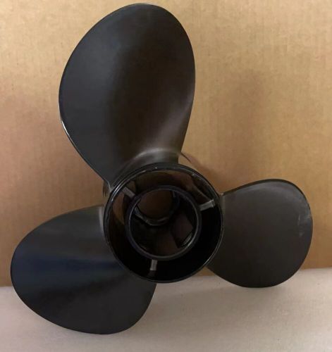 13 3/4 x 15 |48-77342a45 outboard boat propeller for mercury 40-140hp 15tooth rh