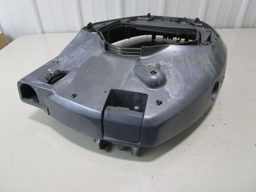 6d8-42710-00-8d yamaha outboard 90 hp 4 stk lower bottom cowl engine pan cowling