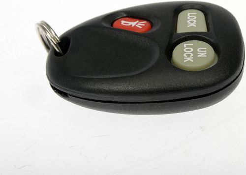 Keyless entry transmitter dorman 13733