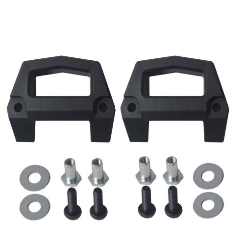 860201806 for ski-doo cargo base kit luggage rack base with hardware kit