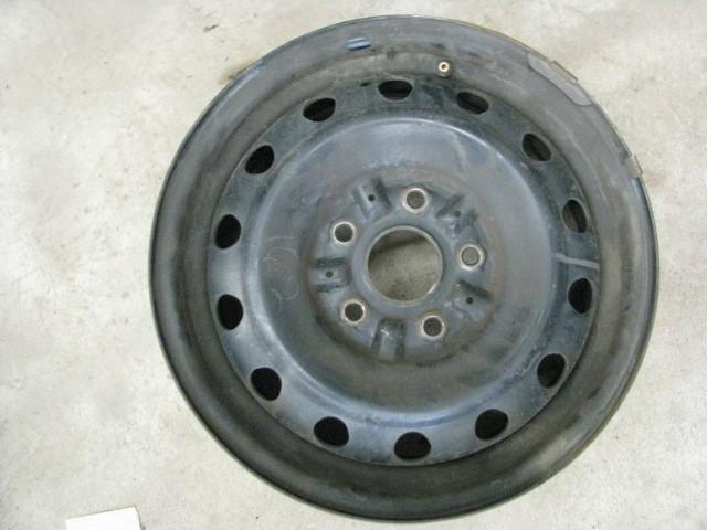 92 93 94 95 96 97 98 99 00 01 toyota camry wheel 15x6 steel rim