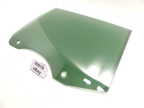 Genuine bmw 5 series f07 gt door window side window green door rear right 7197916-