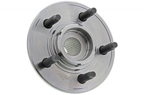 Brake hub  mevotech  h521001