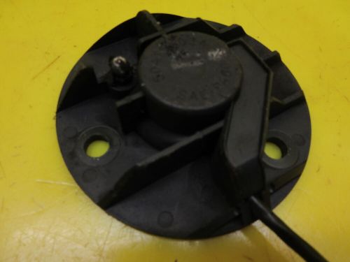 2002 ski-doo mxz 800 speed speedo speedometer sensor pick up &amp; bearing cover