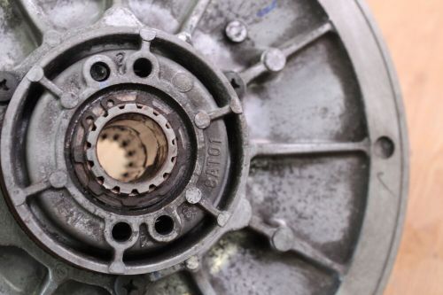 2008 yamaha phazer mtx secondary driven clutch