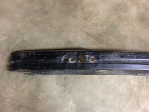 Bmw e36 front aluminum bumper reinforcement 51112267451 bpb