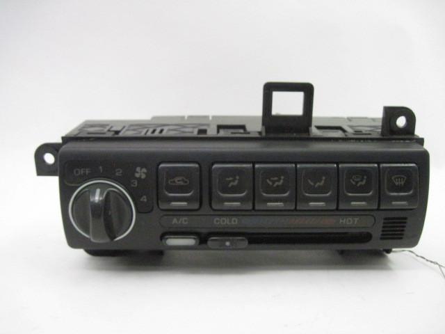 Temp climate ac heater control nissan altima 1994 94 1995 95 1996 96 1997 97