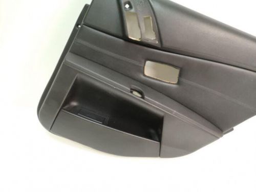 Bmw 5 touring e61 door cushion rear right 78350171 3.00 diesel 160kw 26512809-