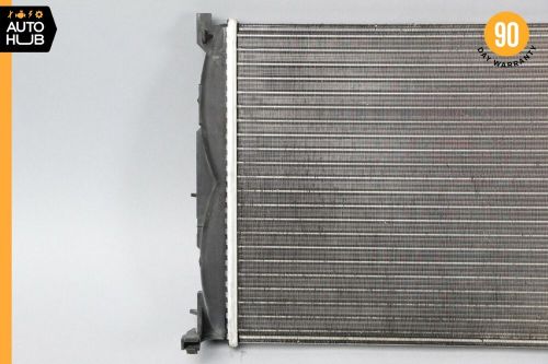 07-13 mercedes w221 s400 cl600 s65 engine water aux intercooler radiator oem