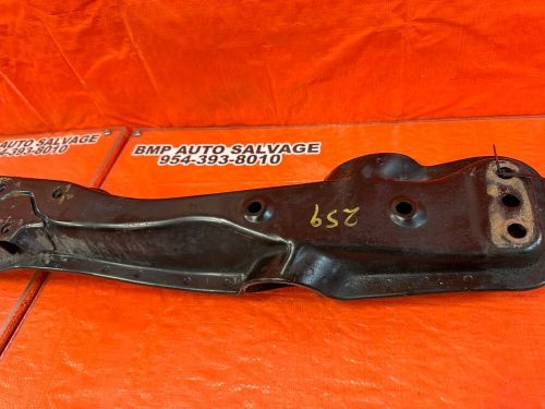 97-01 honda prelude - sub frame crossmember w/ rods - front portion - oem #259