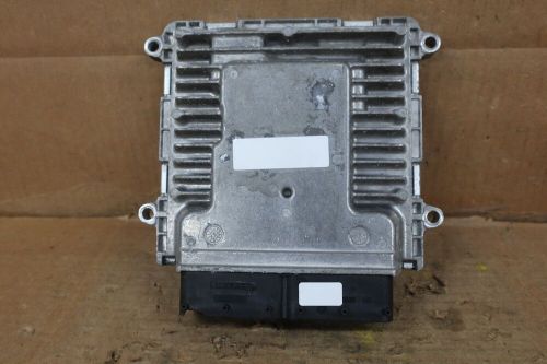 2020 kia forte 2.0l engine computer control module ebx ecu oem 391992e036