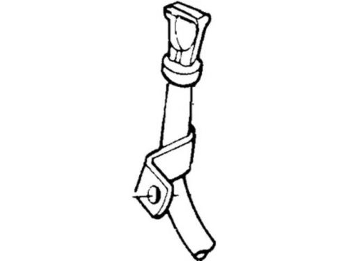 Genuine ford tube oil filler f57z-7a228-aa