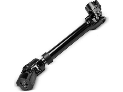 Lower intermediate steering shaft for 2018 jeep wrangler jk 3.6l v6 qm716vf