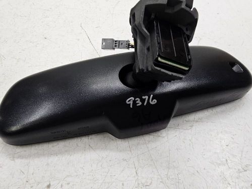 Audi a4 rear view mirror oem 2004 2005 2006 9376