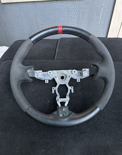 370z nismo genuine oem steering wheel