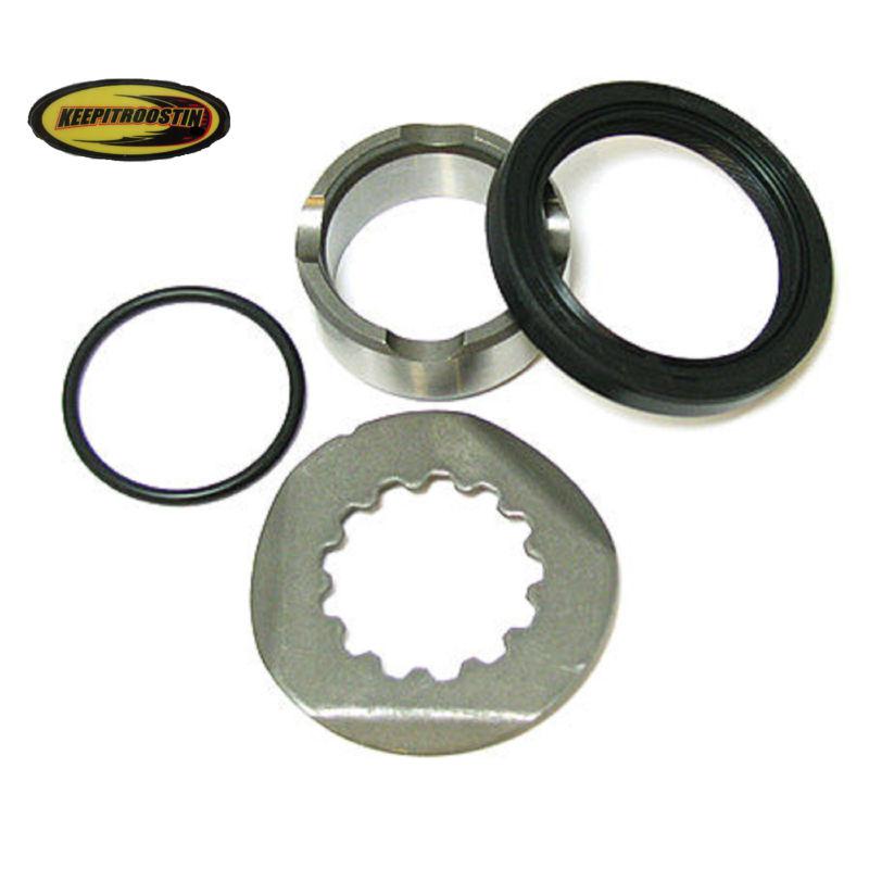 Counter shaft sprocket seal kit for honda cr 125 1986-2003 cr125