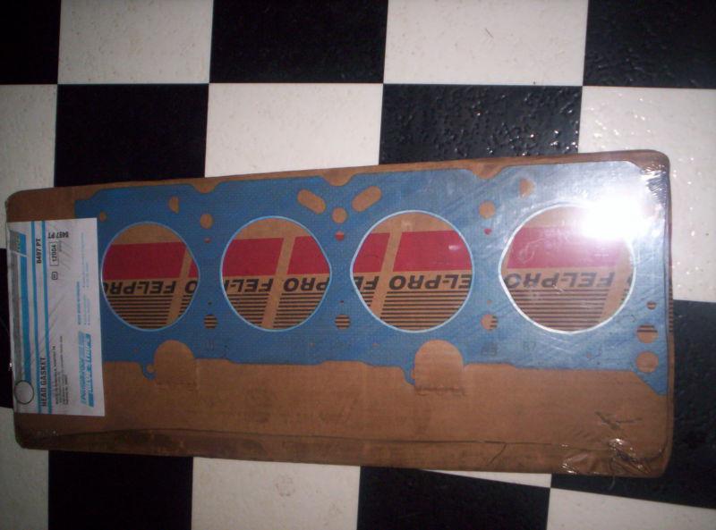 New vintage fel- pro 8497pt  head gasket 75-76 buick ,olds ,pontiac 260 engine