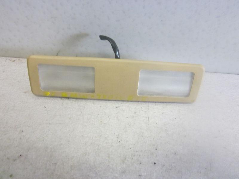 1995-2001 bmw 740il dome map light oem *p48