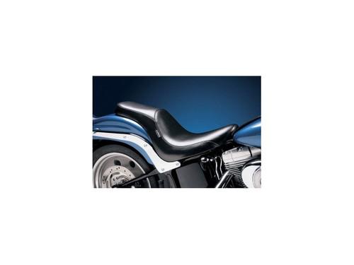 06 fxsts softail springer le pera silhouette 2-up full length seat w/biker gel