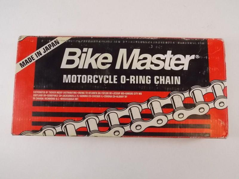 New bike master ex 530 mo motorcycle o-ring chain 19-4064 120 links