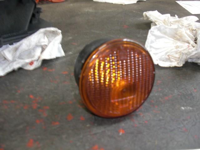 07 08 09 10 11 12 13 jeep wrangler r. corner/park light parklamp/turn signal