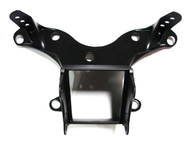 Upper front head light fairing bracket stay for yamaha yzf r6 06-07 2006 2007