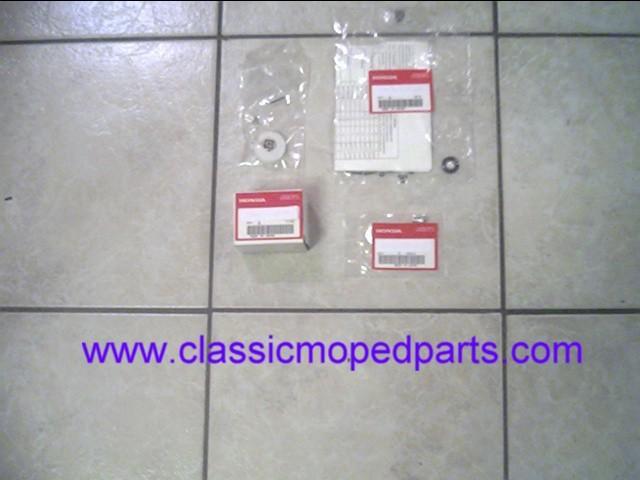 Nc50 / na50  honda express (carburetor - rebuild kit) new 