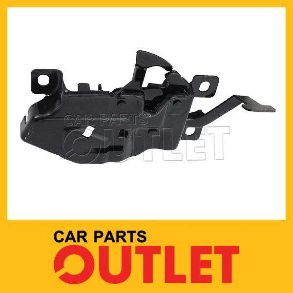 98-02 honda accord hood latch new ho1234108 lx coupe dx sedan primered wo cover