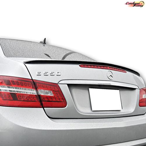 Painted mercedes benz c207 2d coupe e-class a type trunk spoiler 09-13 #744 ☆