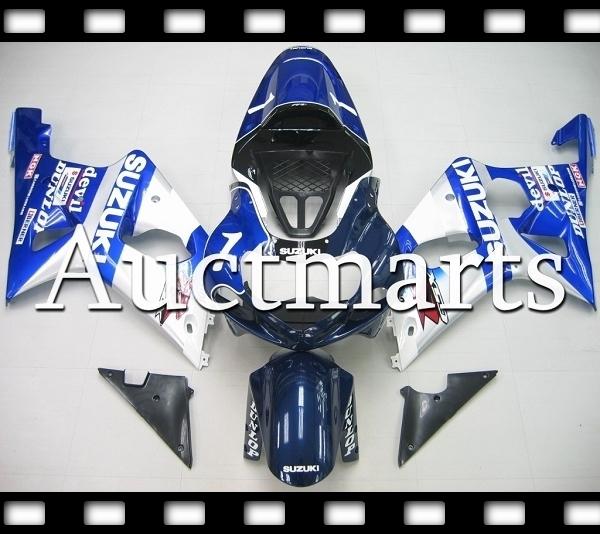 Fit suzuki 00 01 02 gsxr 1000 gsx-r1000 2000 2001 2002 fairing k1 c21 a3