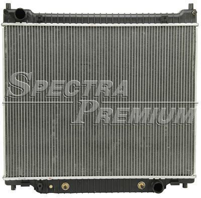 Spectra premium radiator cu1725 ford f-250