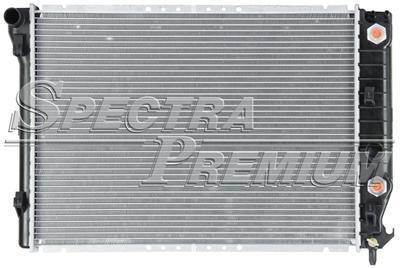 Spectra premium ind cu2611 radiator