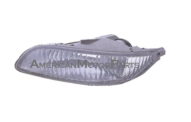 Left driver side replacement fog light fog lamp 00-02 toyota avalon 81220ac020