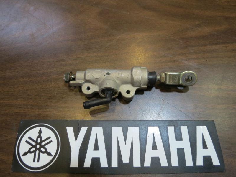 1997 yz250 nissin rear back brake master cylinder 94 95 96 97 98 99 00