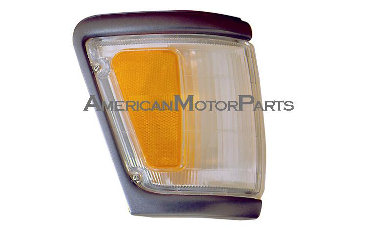 Passenger side replacement park turn signal corner light 92-95 toyota pickup