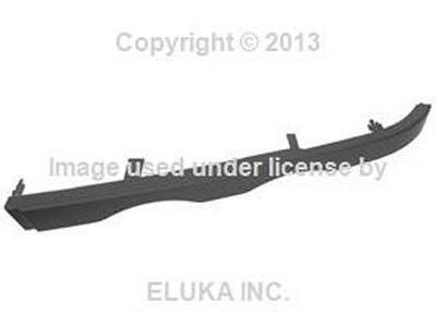 Bmw genuine headlight trim (primered) right e46 51 13 8 208 486