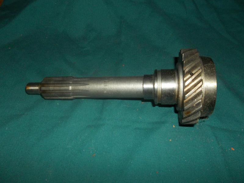 Main drive gear - 1933 34 35 36 chev master 1933-36 chevrolet truck