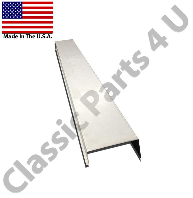 Left side inner rocker panel mercury lincoln 1949 50 51 2door  new free shipping