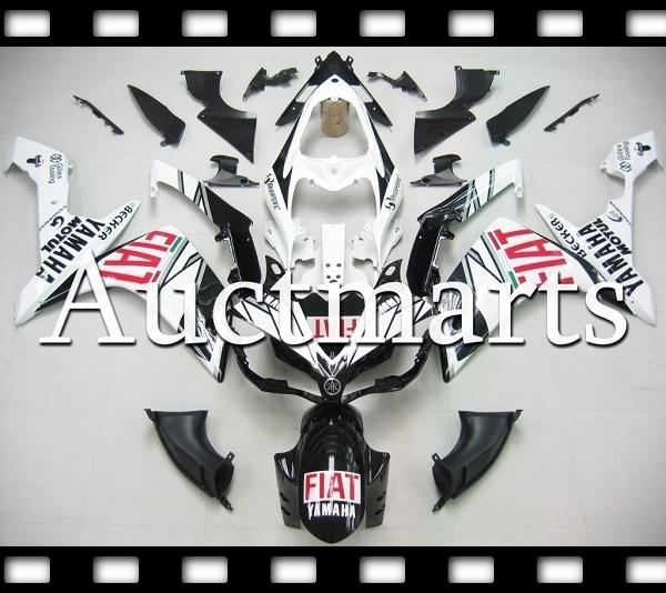 Fit yamaha yzf r1 07 08 yzfr1 2007 2008 1000 fairing kit bodywork g26 a3