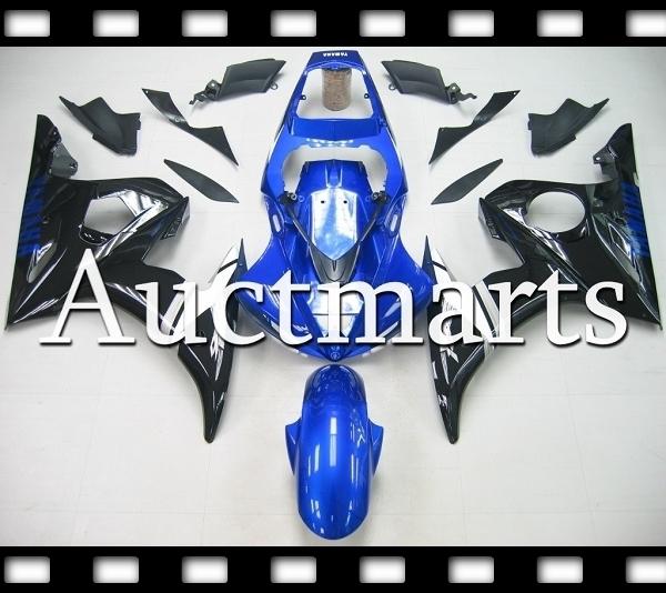 Fit yamaha yzf r6 03 04 05 yzfr6 2003 2004 2005 fairing kit bodywork f33 a3