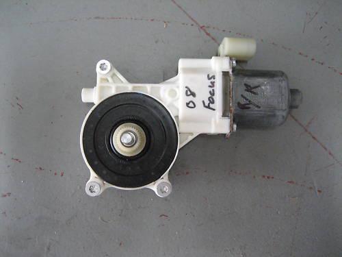 Ford focus right rear power window motor 2008-09-2010