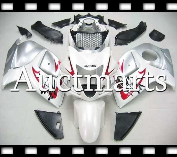 Fit suzuki 2008 2009 2010 2011 2012 gsxr 1300 gsx1300r hayabusa fairing m05 a3